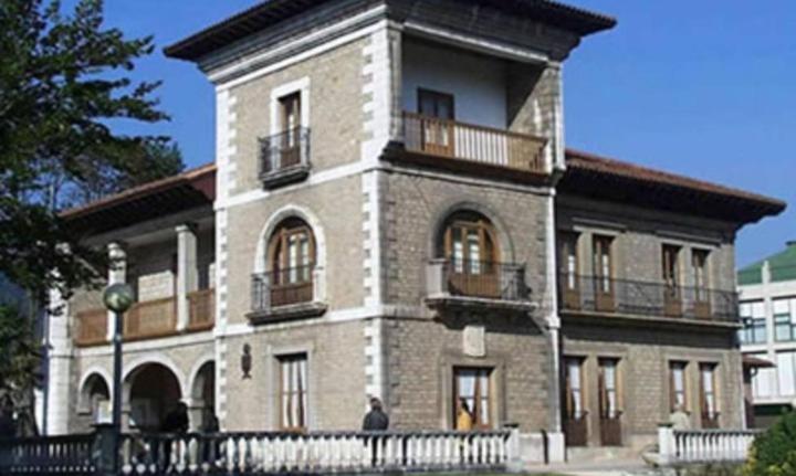 Apartamento Estelas De Cantabria Corrales De Buelna Esterno foto