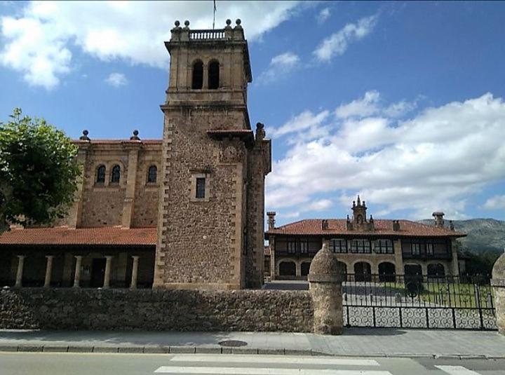 Apartamento Estelas De Cantabria Corrales De Buelna Esterno foto