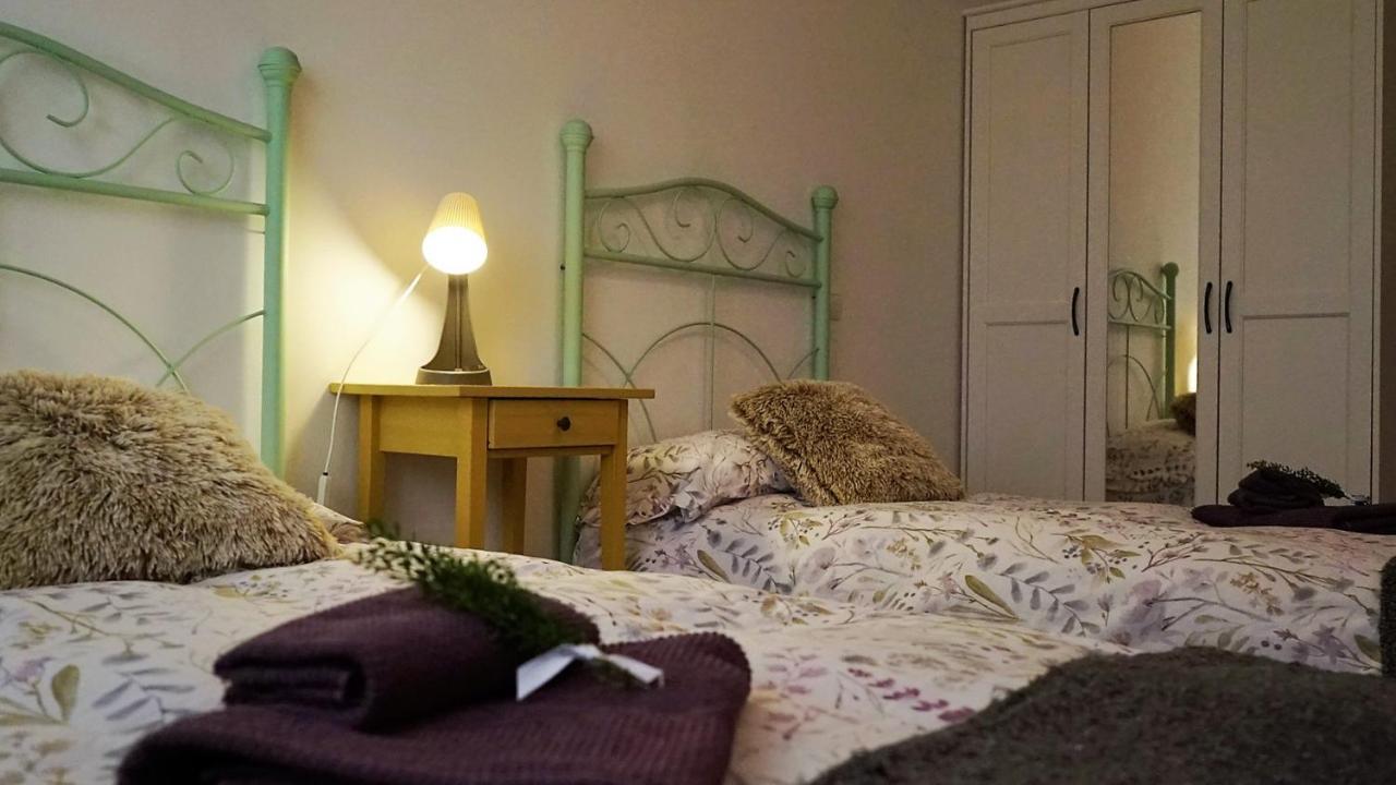 Apartamento Estelas De Cantabria Corrales De Buelna Esterno foto