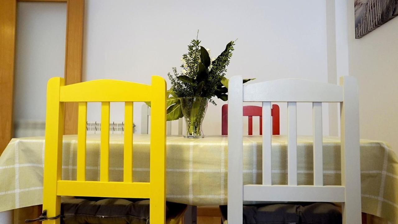 Apartamento Estelas De Cantabria Corrales De Buelna Esterno foto