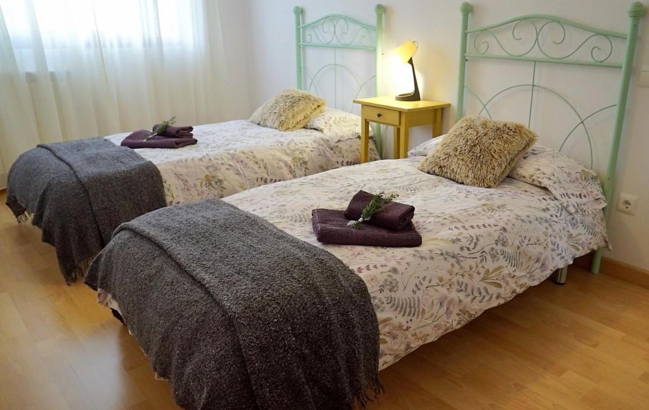 Apartamento Estelas De Cantabria Corrales De Buelna Esterno foto